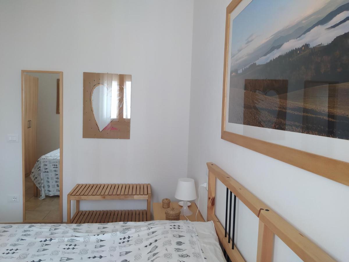 La Medialuna Montespertoli Bagian luar foto