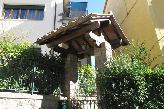La Medialuna Montespertoli Bagian luar foto